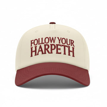 Bill Murray Follow Your Harpeth Hat Moonbestprint