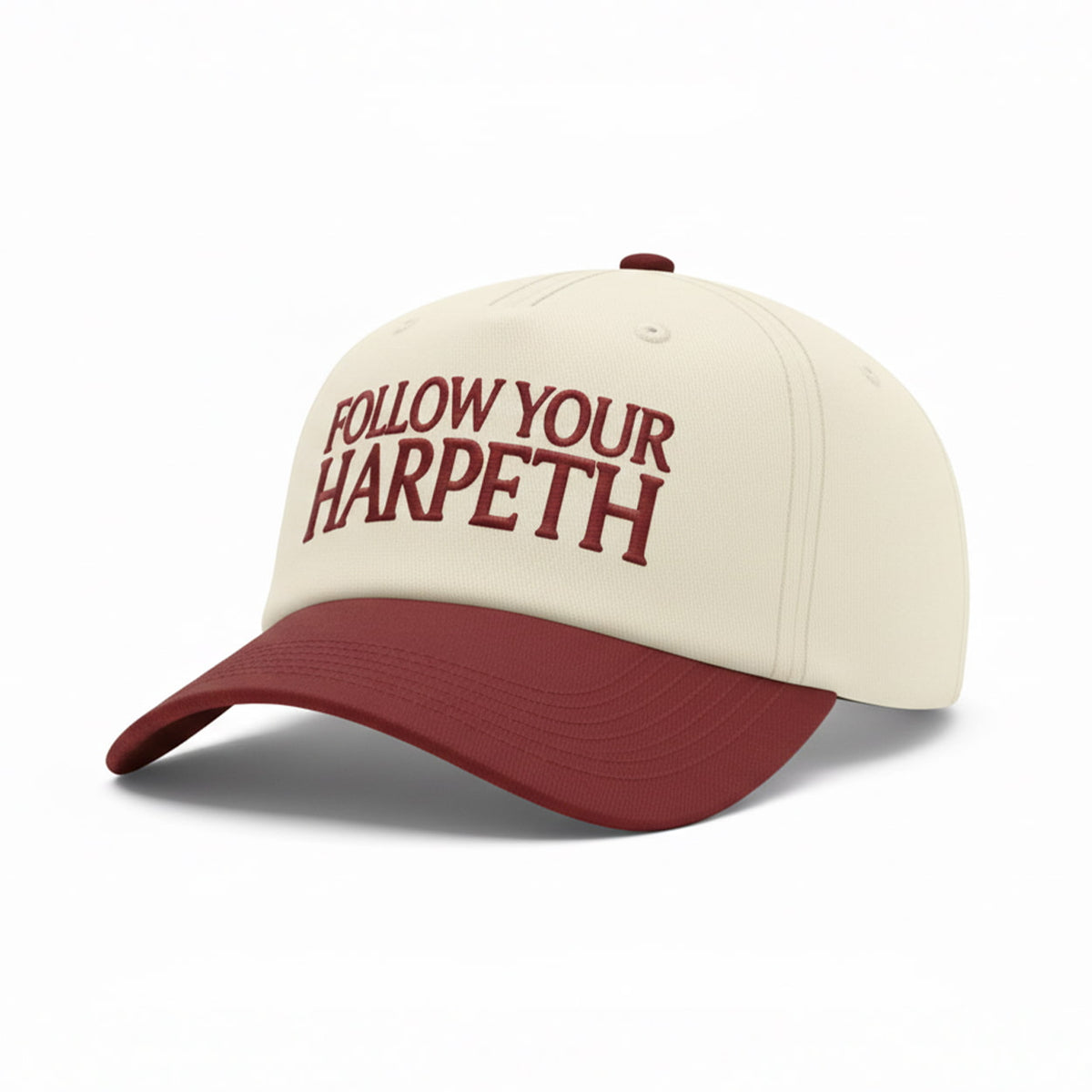 Bill Murray Follow Your Harpeth Hat Moonbestprint