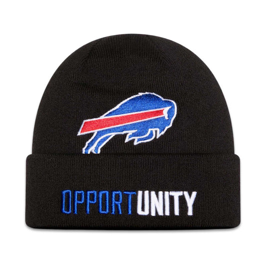 Bills Opportunity 2025 Beanie Hat -Moonbestprint
