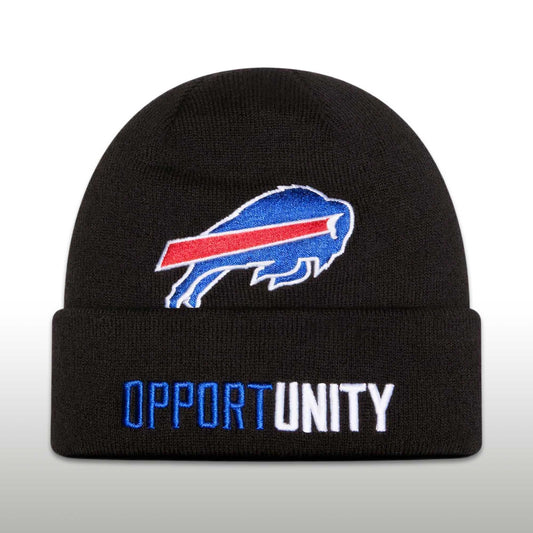 Bills Opportunity 2025 Beanie Hat -Moonbestprint
