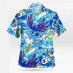 Bird Pokemon Hawaiian Shirt Tropical Breeze – Moonbestprint