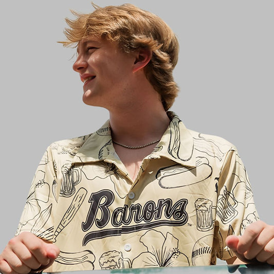 Birmingham Barons Hawaiian Shirt 2025 Giveaway - Moonbestprint