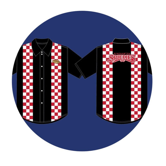Birmingham Barons Spiedies Bowling Shirts Giveaway 2025 - Moonbestprint