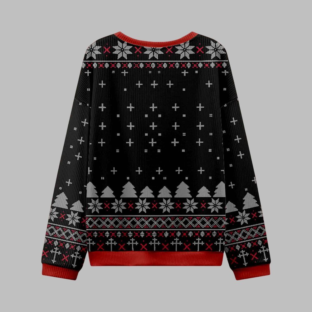 Birthday Boy Ugly Sweater 2026 Christmas - Moonbestprint