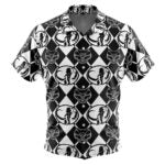 Black Ranger Pattern Power Rangers Hawaiian Shirt – Moonbestprint