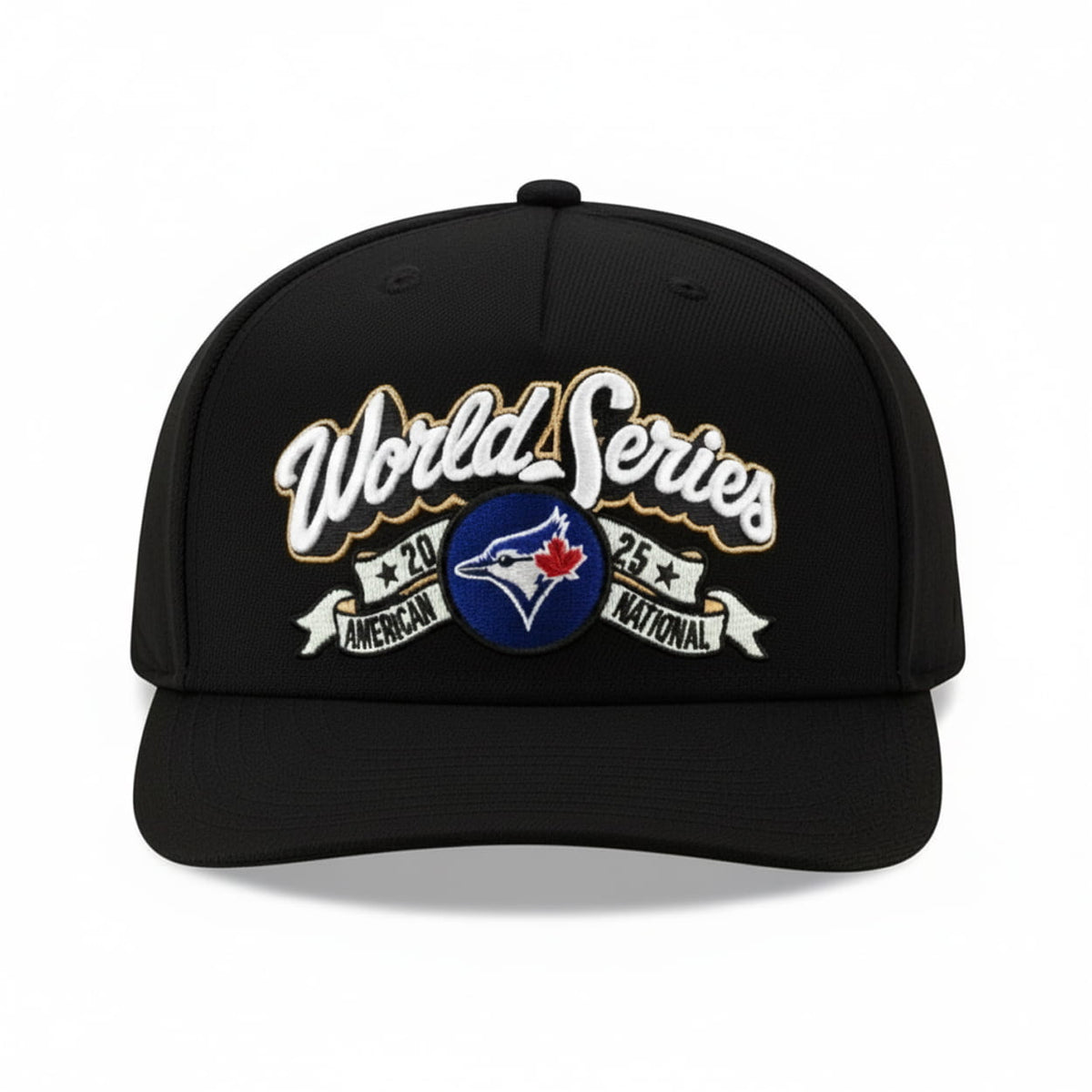 Blue Jays 2025 ALCS Champs World Series Hat Moonbestprint