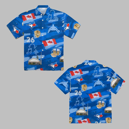 Blue Jays The Chappy Couture Shirt Giveaway Day 2025 - Moonbestprint