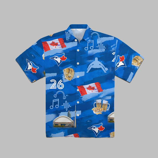 Blue Jays The Chappy Couture Shirt Giveaway Day 2025 - Moonbestprint