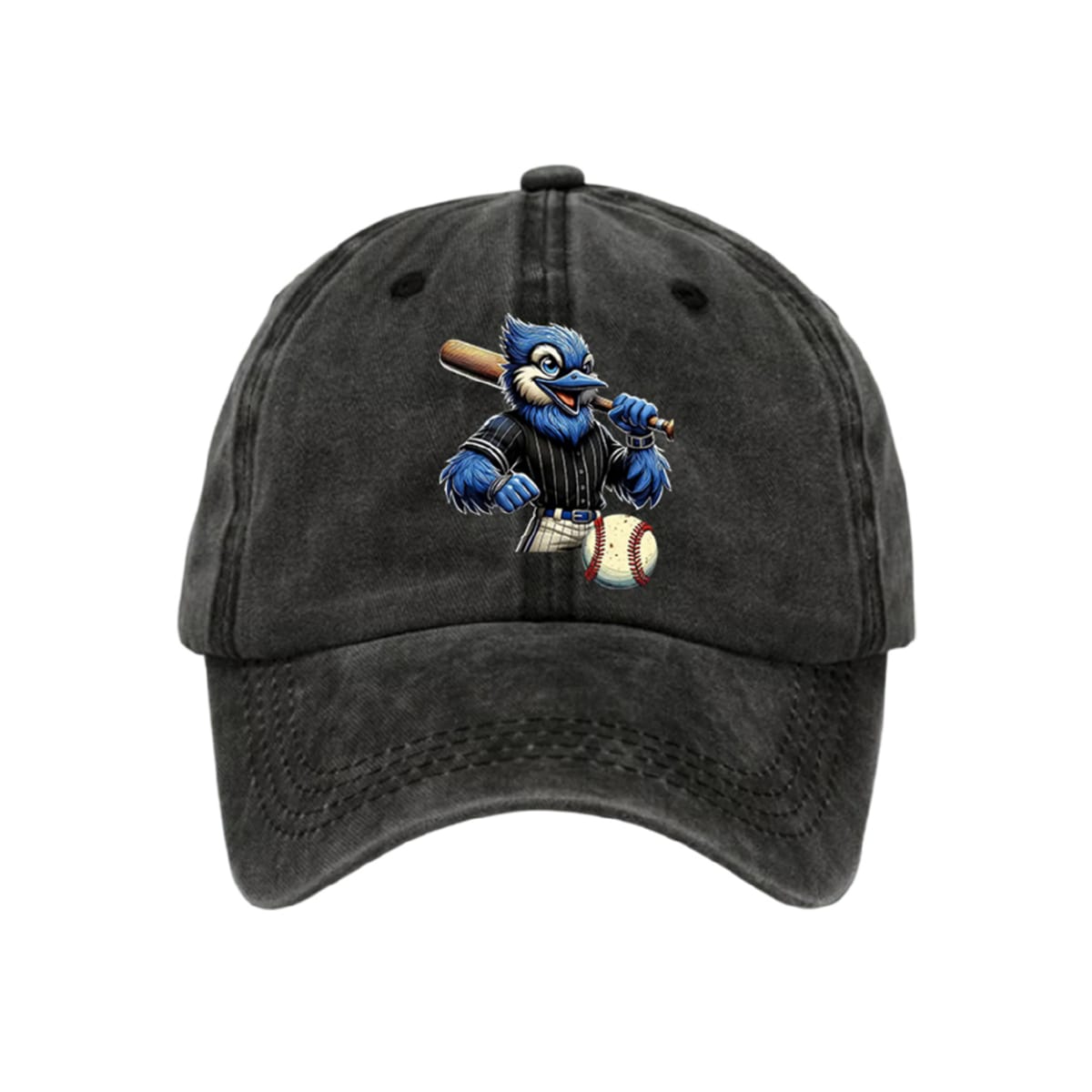 Blue Jays Unisex Casual Baseball Hat Moonbestprint