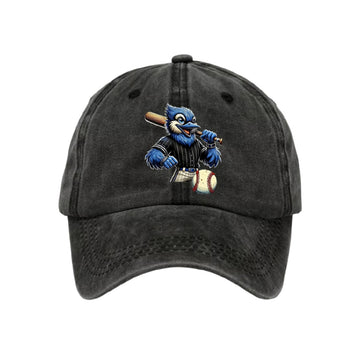 Blue Jays Unisex Casual Baseball Hat Moonbestprint