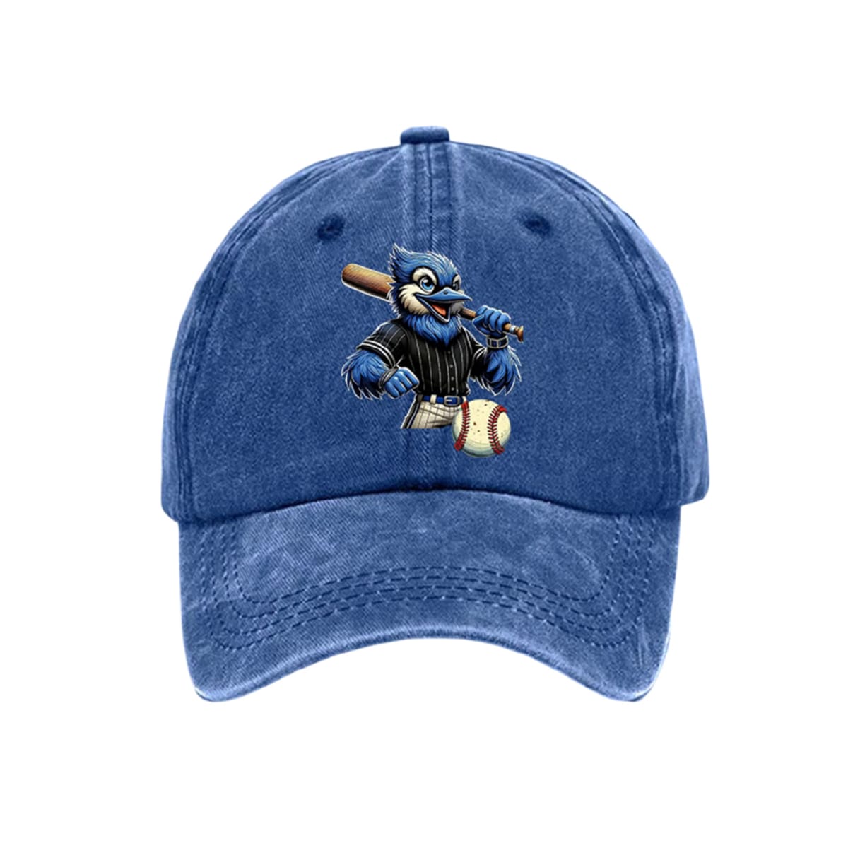 Blue Jays Unisex Casual Baseball Hat Moonbestprint