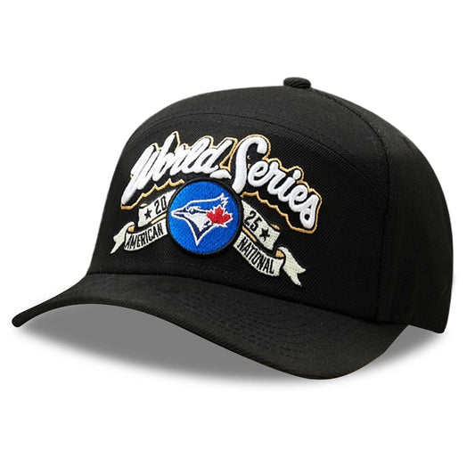 Blue Jays World Series America National 2025 Hat -Moonbestprint