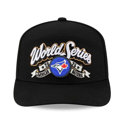 Blue Jays World Series America National 2025 Hat -Moonbestprint