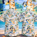 Bluey and Bingo 2026 Hawaiian Shirt – Moonbestprint