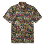 Bohemian Florals Hawaiian Shirt – Moonbestprint