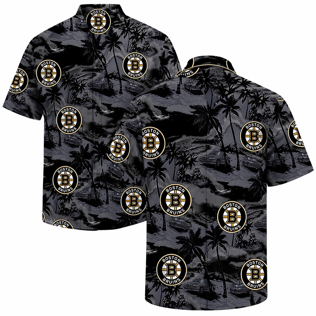 Boston Bruins 2026 Hawaiian Shirt – Moonbestprint