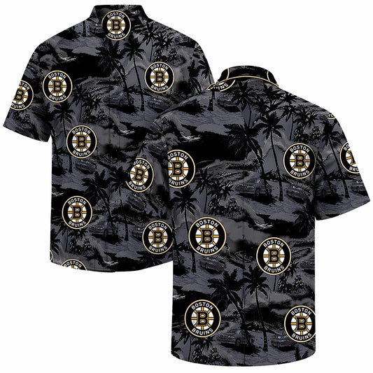 Boston Bruins 2026 Hawaiian Shirt – Moonbestprint