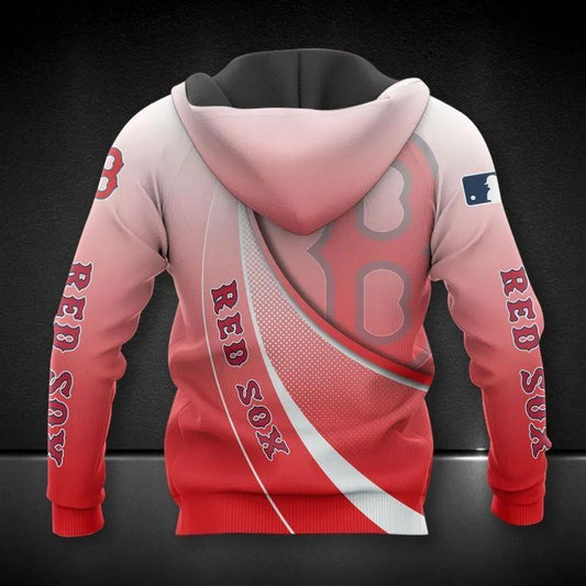Boston Red Sox All Over Print Apparel 1, MLB Hoodie Moonbestprint