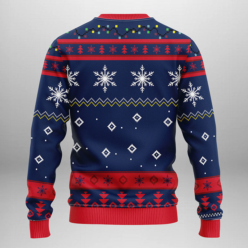 Boston Red Sox Grinch Ugly Christmas Sweater, Grinch Xmas Sweater Moonbestprint