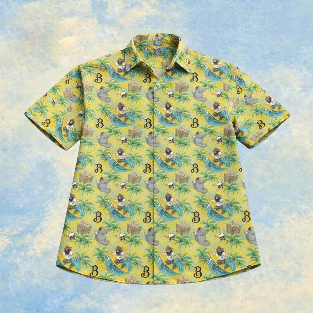 Bradenton Marauders Margaritaville Hawaiian Shirt – Moonbestprint