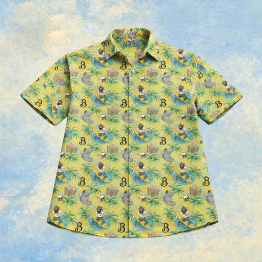 Bradenton Marauders Margaritaville Hawaiian Shirt – Moonbestprint