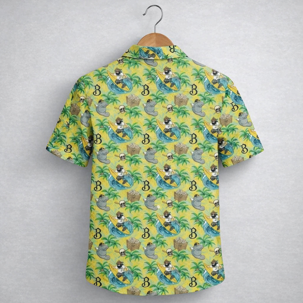 Bradenton Marauders Margaritaville Hawaiian Shirt – Moonbestprint