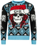 Bravado Guns N' Roses Holiday Ugly Christmas Sweater – Moonbestprint