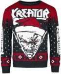 Bravado Kreator Holiday Ugly Christmas Sweater – Moonbestprint