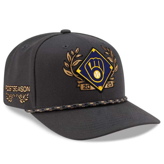 Brewers NLCS 2025 Hat -Moonbestprint