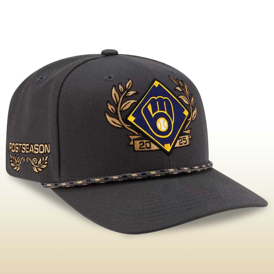 Brewers NLCS 2025 Hat -Moonbestprint