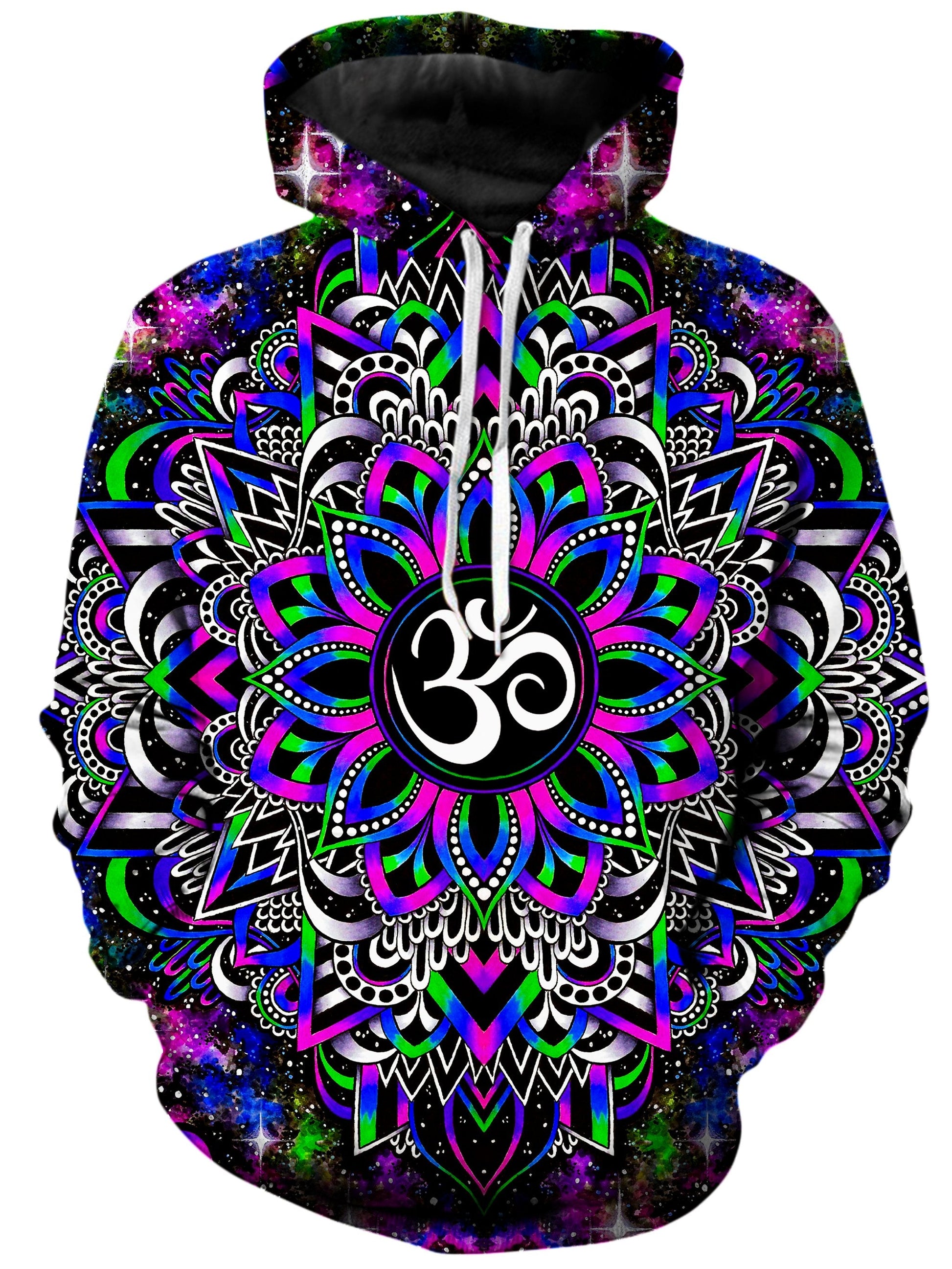 Dreamy Ohm Unisex Hoodie -Moonbestprint