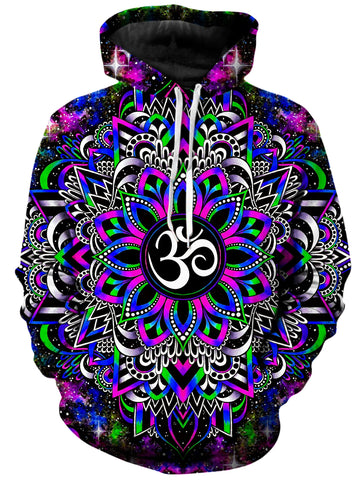 Dreamy Ohm Unisex Hoodie -Moonbestprint