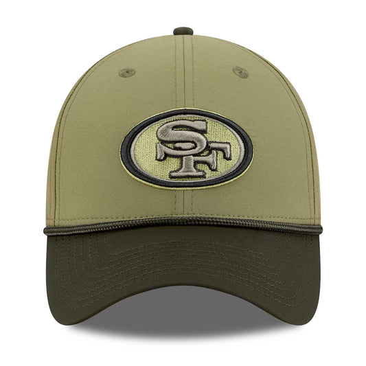 Brock Purdy 49ers Salute to Service Hat -Moonbestprint