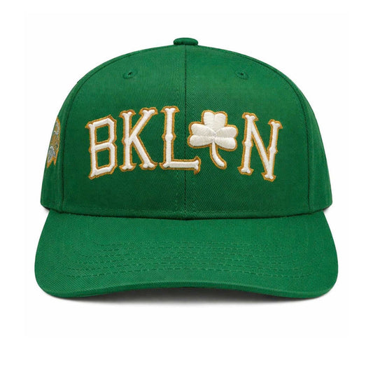 Brooklyn Cyclones BKLYN Irish Cap 2026 -Moonbestprint