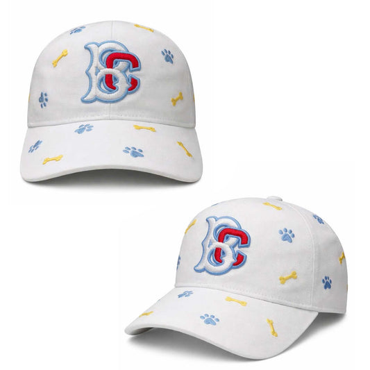 Brooklyn Cyclones Bark In The Park 2026 Hat -Moonbestprint