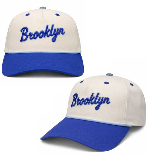 Brooklyn Cyclones Chenille Cap 2026 -Moonbestprint