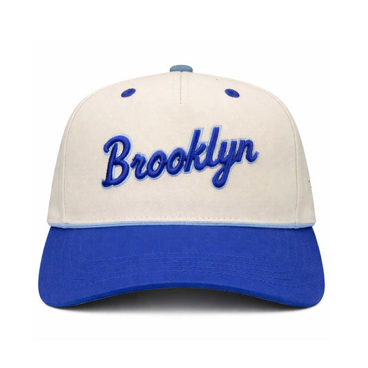 Brooklyn Cyclones Chenille Cap 2026 -Moonbestprint