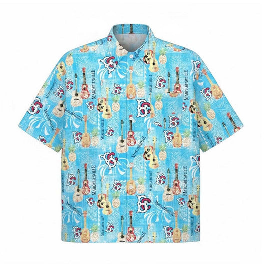 Brooklyn Cyclones Margaritaville Hawaiian Shirt 2026- Moonbestprint