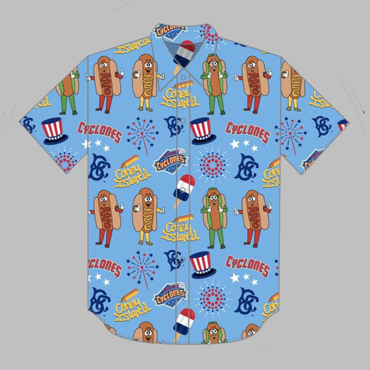 Brooklyn Hot Dog Hawaiian Shirt 2025 Giveaway - Moonbestprint