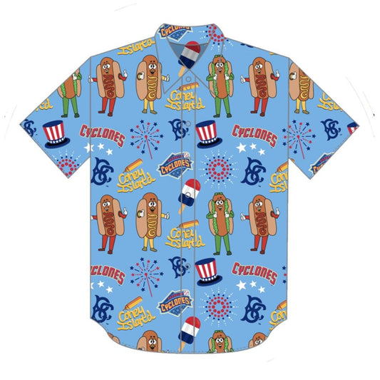 Brooklyn Hot Dog Hawaiian Shirt 2025 Giveaway - Moonbestprint