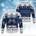 Bud Light Dilly Dilly Ugly Sweater – Moonbestprint