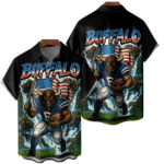 Buffalo Bills Cow Chest Hawaiian Shirt – Moonbestprint