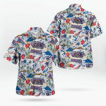 Buffalo Bills Thematic Stadium Hawaiian Shirt – Moonbestprint