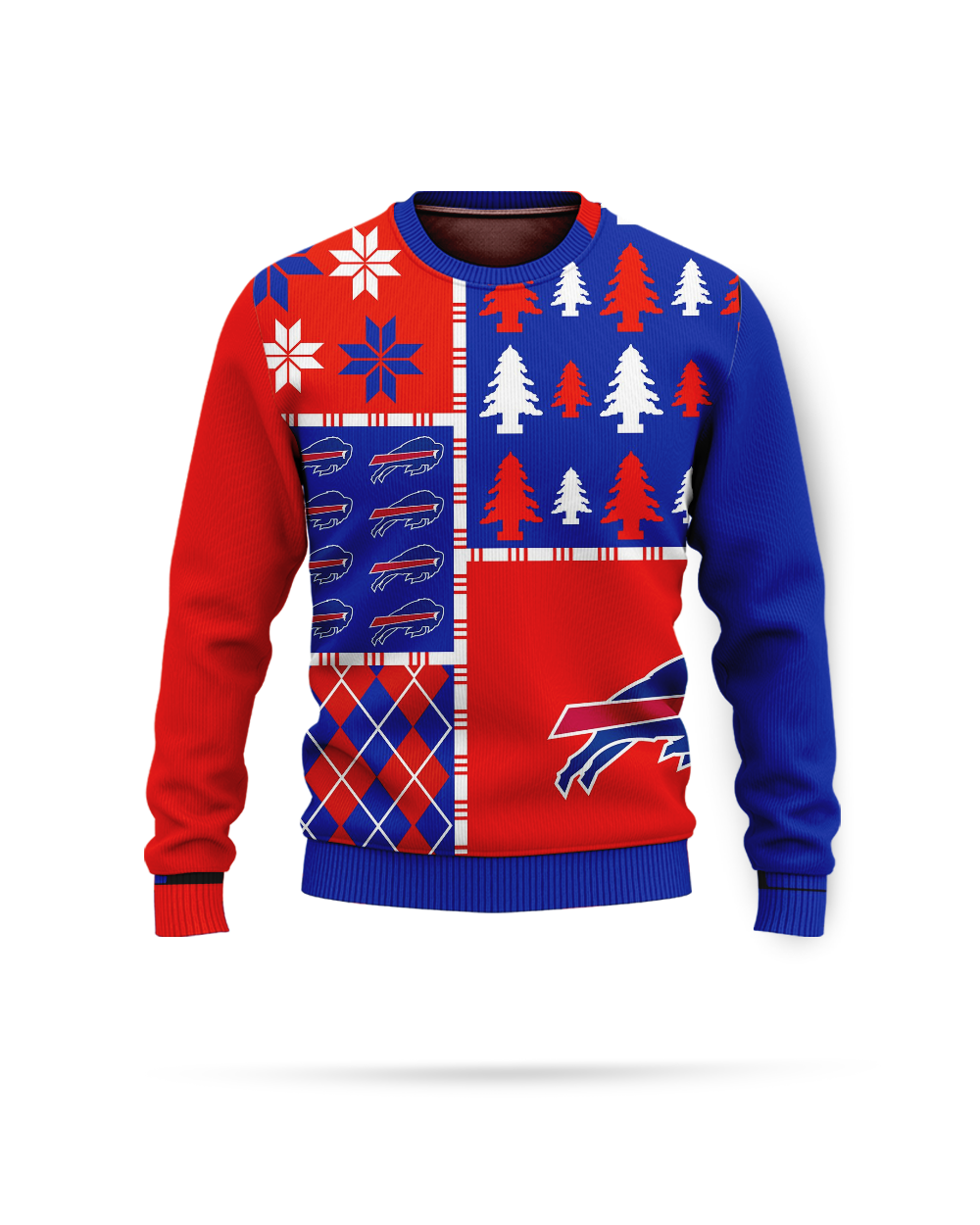 Buffalo Bills Ugly Christmas Sweater – Moonbestprint