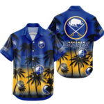 Buffalo Sabres Summer 2026 Hawaiian Shirt – Moonbestprint
