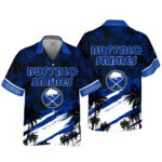 Buffalo Sabres Tropical 2026 Hawaiian Shirt – Moonbestprint