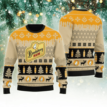 Bundaberg Christmas Festival Ugly Sweater – Moonbestprint