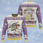 Buzz and Woody To Infinity and Beyond Ugly Christmas Sweater 2025 – Moonbestprint