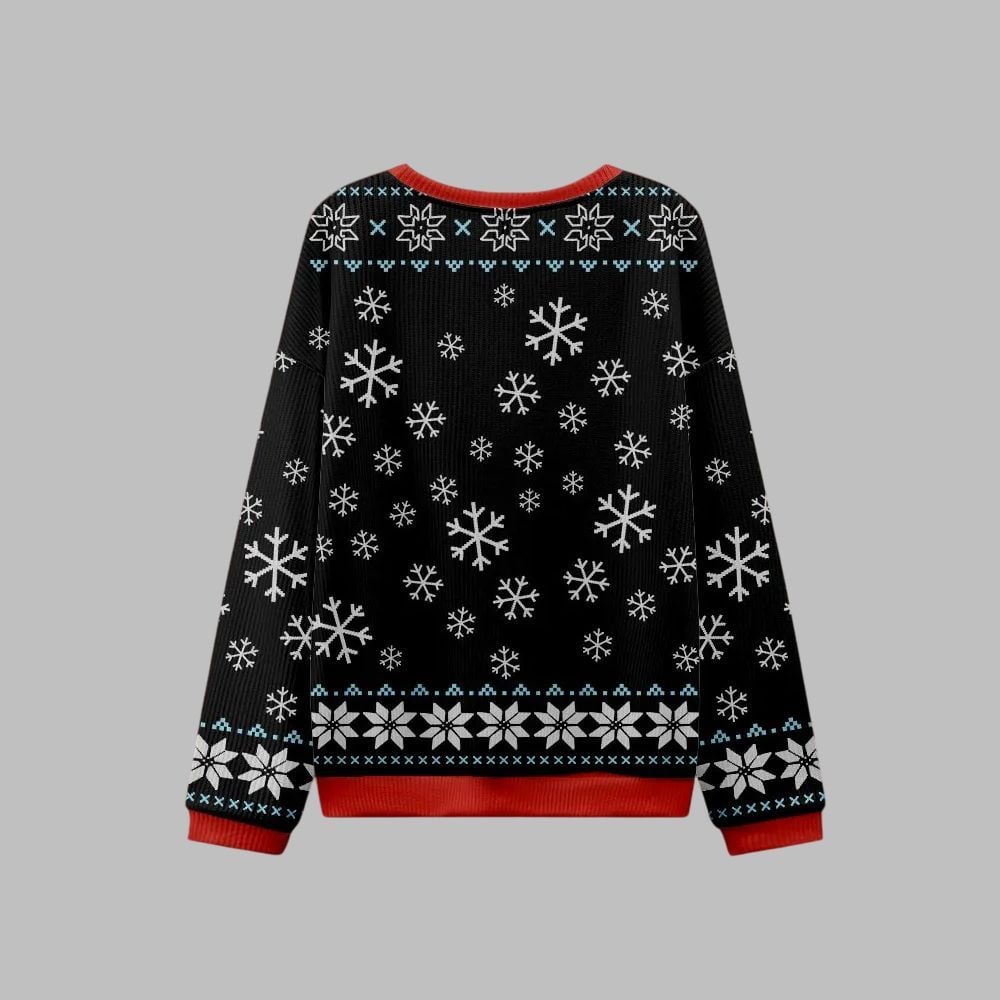 Bye Buddy Hope You Find Your Dad Ugly Sweater 2026 Christmas - Moonbestprint