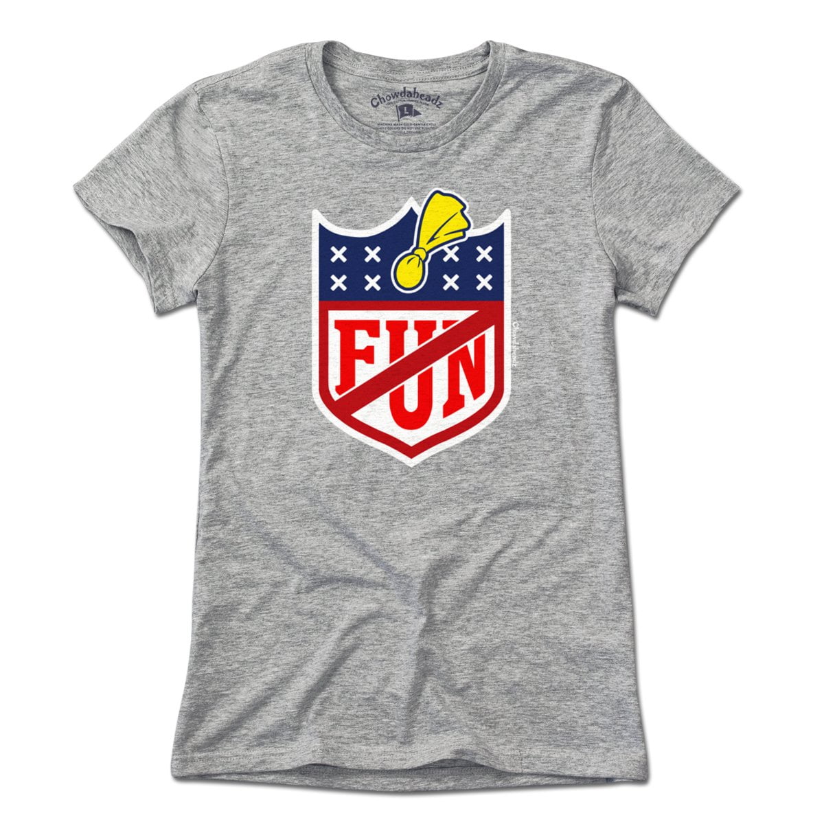 No Fun League T-Shirt
